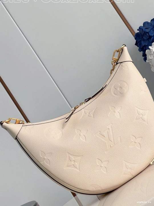 WIS LOOP LOUIS VUITTON HOBO 0820